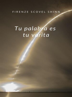 cover image of Tu palabra es tu varita (traducido)